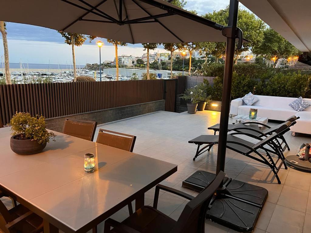 Domus Aurea Appartement Palamós Buitenkant foto