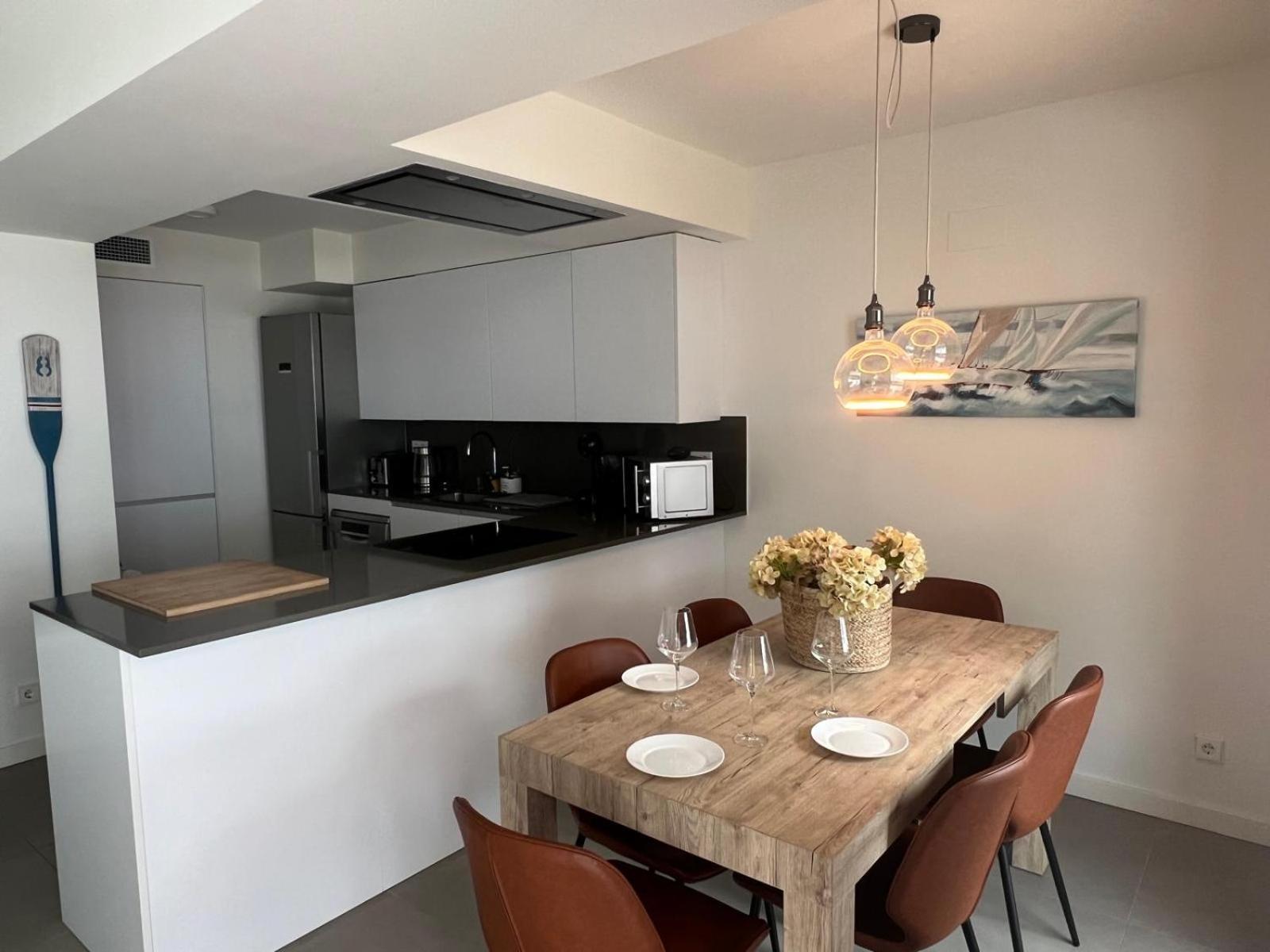 Domus Aurea Appartement Palamós Buitenkant foto